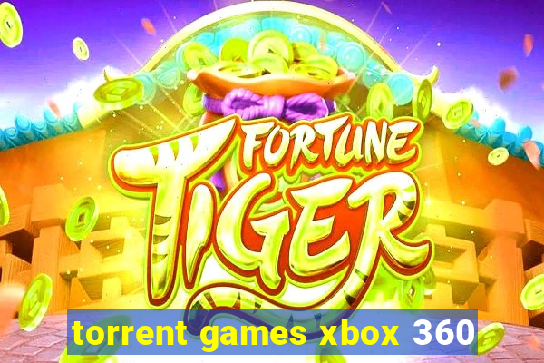 torrent games xbox 360